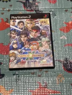 非売品】PS2 ナムコクロスカプコン 店頭ポスターB2 - メルカリ