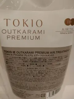 TOKIO プレミアム　エアートリートメント 500ml詰め替えのサムネイル