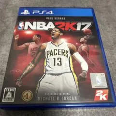 PS4 NBA 2K17