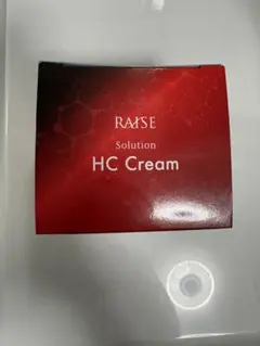 レイズ RAISE ソリューションHC クリーム 新品 - メルカリ