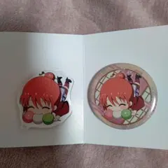 銀魂 かぷりっこ 神楽