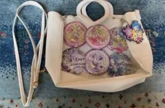 キミとアイドルプリキュア　痛バッグ