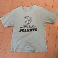 ブルー Tシャツ