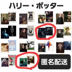 ハリー・ポッター ステッカーセット コレクション 2組4枚セット