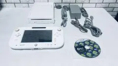 WiiU 8GB+Splatoon (動作確認済み)
