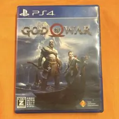 PS4 ゴッドオブウォー