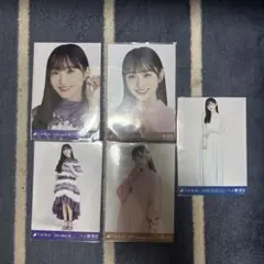 乃木坂46 一ノ瀬美空　個別フォトカード 事前販売 くじ 購入特典 プ*！様 乃木坂46 一ノ瀬美空 個別フォトカード 事前販売 くじ 購入