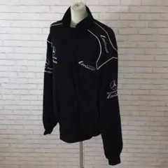 ★h317 メルセデスベンツ￼ ジャンパー XXL ロリンザー