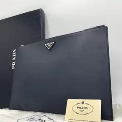 レザー クラッチバッグ