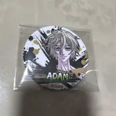 終末のワルキューレ あたりツキ! トレーディング缶バッジ アダム
