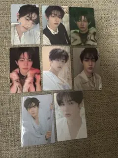 ジャンハオ 10枚 ZEROBASEONE