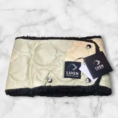 LUGH ネックウォーマー Classic (5層)ピスタチオ