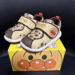 も*ん様 アンパンマン ベビーシューズ 14.0cm