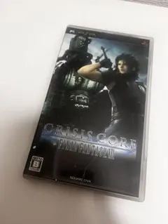 CRISIS CORE FINAL FANTASY VII UMD