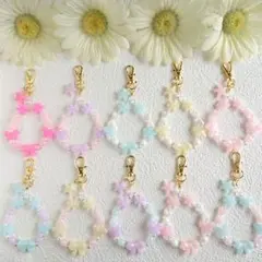 ★バッグチャーム/キーホルダー10本セット☆Ｎｏ．1048