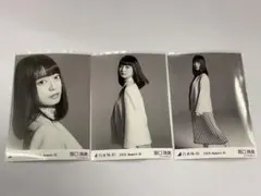 阪口珠美 モノクロームポートレイト コンプ