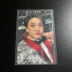 straykids KARMA accordion 封入 チャンビン