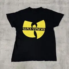 00s WU-TANG CLAN ロゴプリント Tシャツ GILDAN XL Wu-Tang Clan ロゴ プリント Tシャツ ブラック GILDAN - メルカリ