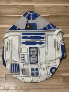 STARWARS スターウォーズ　ラウンドボックス　ランドリーボックス　R2D2