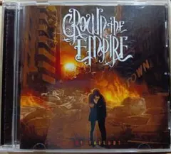 【輸入盤】Crown the Empire『The Fallout』
