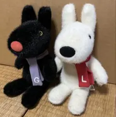 リサとガスパール キャラクターグッズ