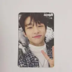 Stray Kids MIXTAPE トレカ ヒョンジン