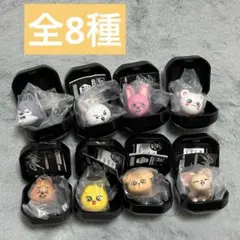 SKZOO Stray Kids スキズ ぷくっとリング 全8種類 コンプリート