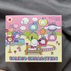 マクドナルド　ハッピーセット　シナモン