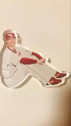 楽天イーグルス武藤選手分厚いアクスタ