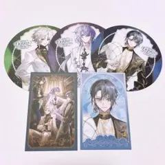 Dytica 3rd ランダムチェキ風カード 小柳ロウ