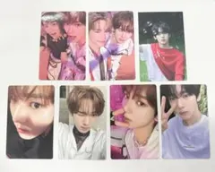 ハンユジン cinema paradise トレカ 7枚セット