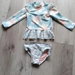 NEXT 水着セット 12-18ヶ月 花柄