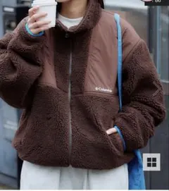 コロンビア フリースジャケット