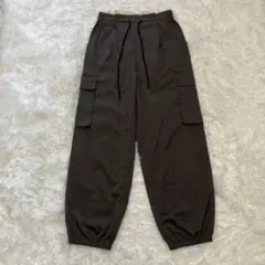 ELENCARE DUE カーゴパンツ