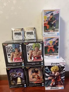 プライズフィギュアまとめ売り