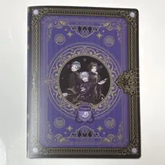 ツイステ　オクタヴィネル　ウエハースカードファイル