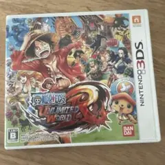 ワンピース アンリミテッドワールドR