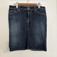 【値下げ】Levi's Lady's Style タイトスカート ダークデニム