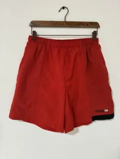 Nike ACG 赤 ショートパンツ　Lサイズ