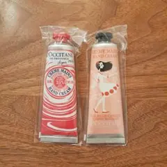 L'OCCITANE クレーム・マン ハンドクリーム 2本セット