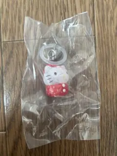 サンリオキャラクター　いちごめじるしアクセサリー　ハローキティ