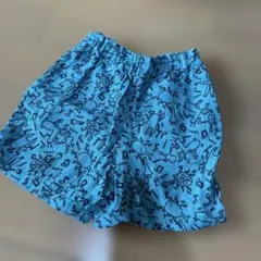 Journey HAVE A NICE TRIP 総柄 ショートパンツのサムネイル