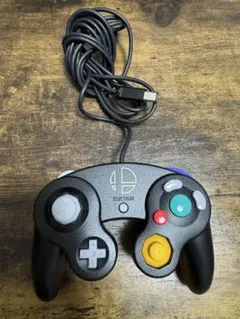 【美品】スマブラ GCコントローラー Switch対応