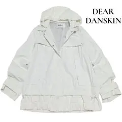 美品✨️ディアダンスキン トランスフォームマウンテンパーカー ジャケット 撥水