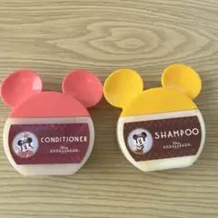 シャンプー＆ヘアーコンディショナー