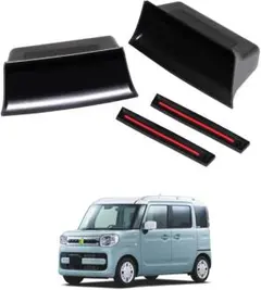 Auto spec スズキ スペーシア MK53S 専用 ドアハンドルポケット