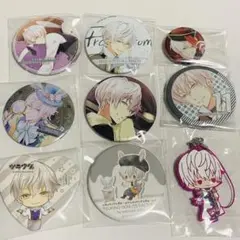 ツキウタ。 グッズ Procellarum プロセラ 霜月隼 9点セット