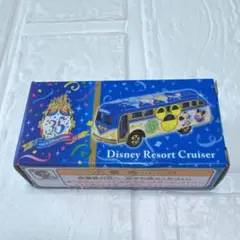 【新品未開封】ディズニートミカ　ディズニーリゾートクルーザー　35th