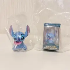 【匿名配送】スティッチ もぐもぐfig ミニチュア パッケージコレクション
