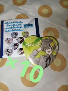 東京エイリアンズ 東エリ トレーディング カフェ 缶バッジ 郡司晃 セット 東京エイリアンズ 東エリ トレーディング カフェ 缶バッジ 郡司